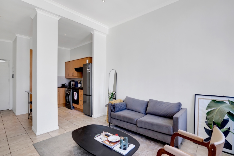 To Let 1 Bedroom Property for Rent in Cape Town City Centre Western Cape